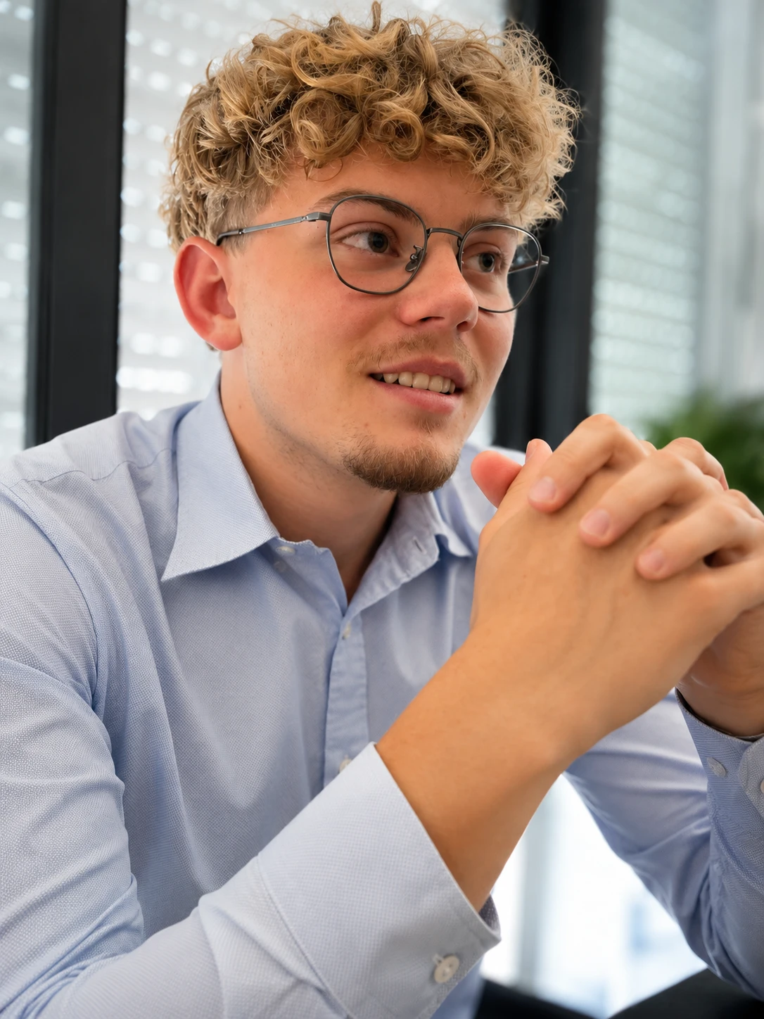 Portrait d'Arthur Corcessin
